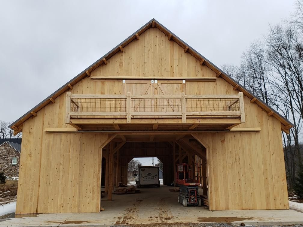 Contact Us Central PA Timber Frames Midwest Timber Frame Builders